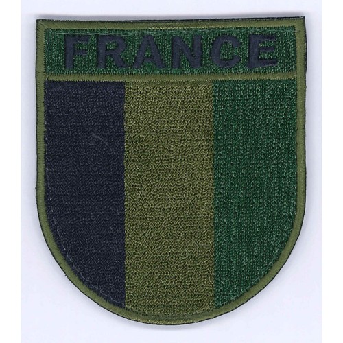 Ecusson france basse - france,