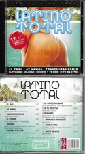 CD - MUSIQUE LATINO TOTAL SEXY