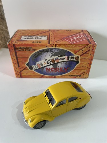 Voiture miniature norev - voiture,