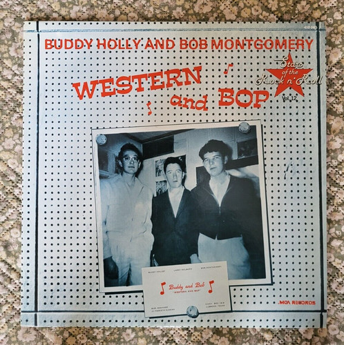 Buddy holly bob - buddy, &