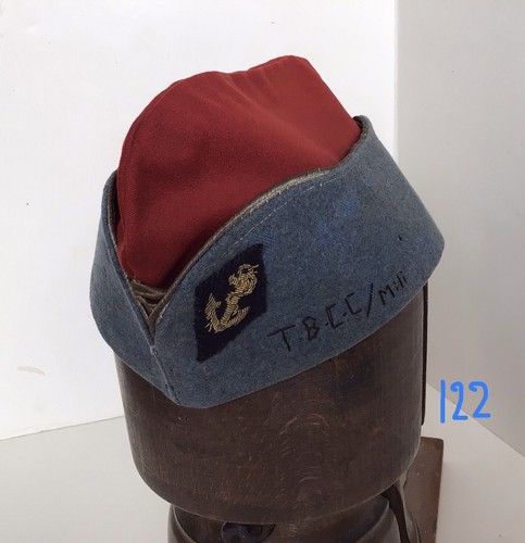 France bonnet de police - -,