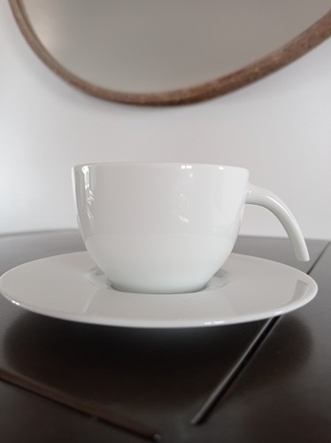 Tasse avec sous - 1,