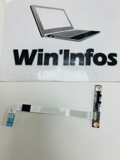 Module pavé tactile boutons led Touchpad HP Pavilion dm3 (dm3-2010sf)