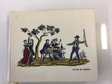 Le livre des chansons