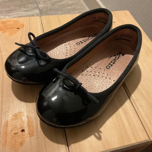 Repetto kids ballet flats - flats, 16cm