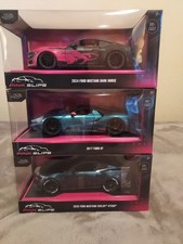 JADA TOYS 2024 FORD X3 PINK