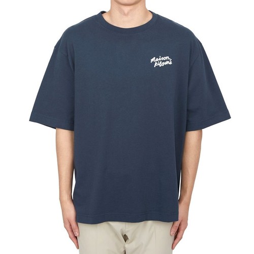 Maison kitsune shirt à - maison,