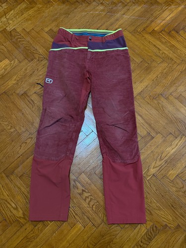 Ortovox casale pants mens - pants,