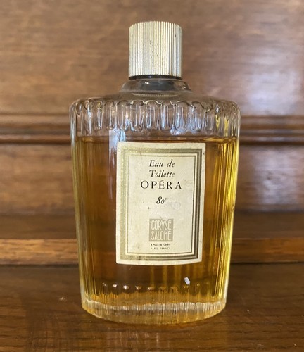 Ancien flacon parfum - ancien, opera
