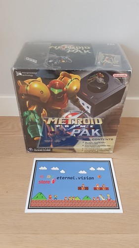 Ngc console nintendo game - [ngc],