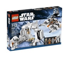 LEGO Star Wars Hoth Wampa Set