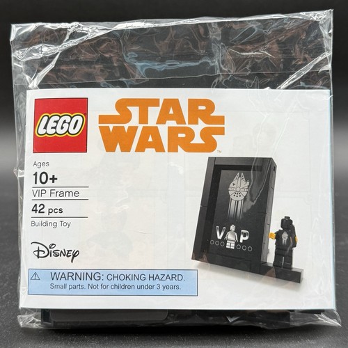 Lego star wars vip - vip, frame