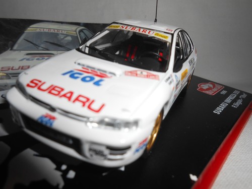 Subaru impreza 555 du - subaru,