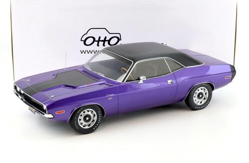 Otto models dodge - otto,