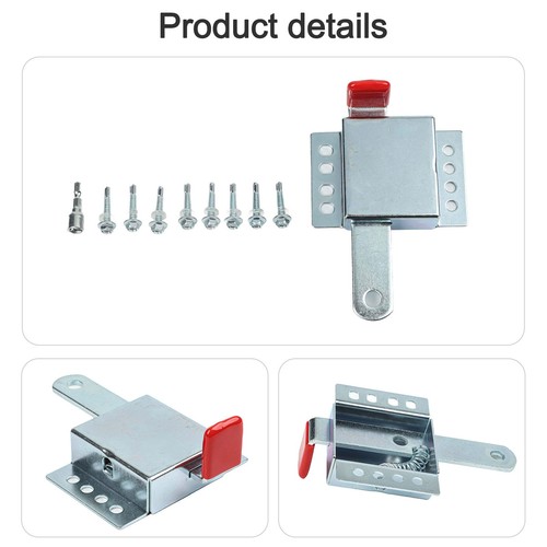 Serrure garage robuste - serrure,