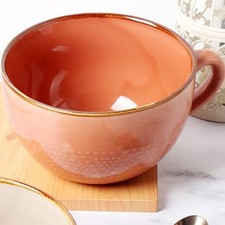 700ml Orange Tasse Maman