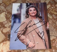 Photo Cartonnée Dédicace