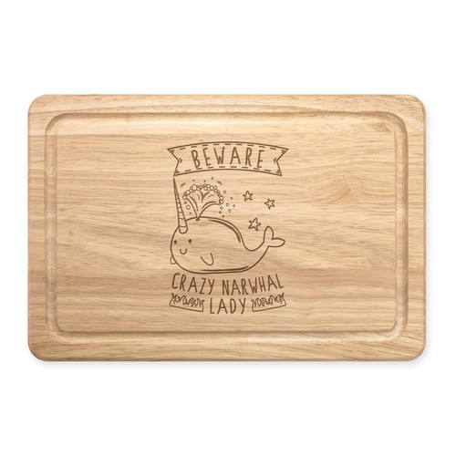 Attention fou narwhal - attention,