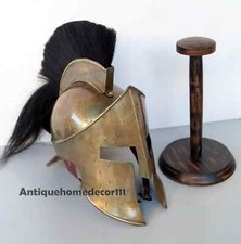 Ancien casque SPARTAN armure