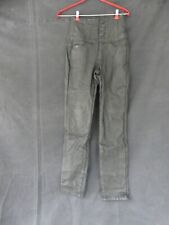 Pantalon moto Overlap femme S /36 – Noir – 4 saisons – Protections CE – REF 5223