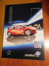 CATALOGUE de voiture miniatures  moto de collection 1/18 1/43  SOLIDO 2006