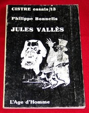 JULES VALLES ANARCHISTE ESSAI