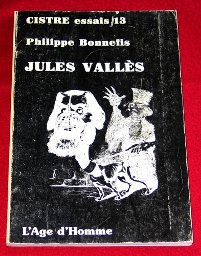 Anarchiste jules valles - jules,