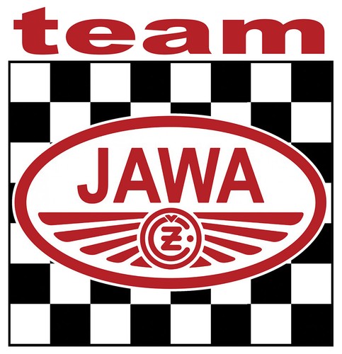 Team jawa sticker vinyle - team,