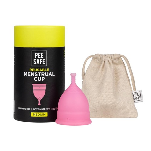 Pee safe menstruel tasses pour - menstruel,