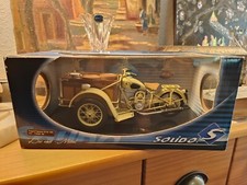 Triporteur Peugeot 55 TN 1952 SOLIDO 118307-00