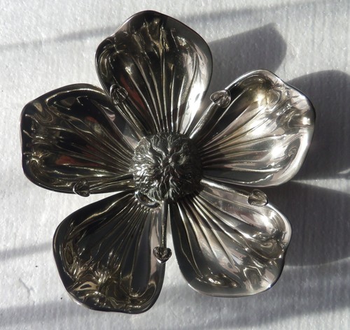 Cendrier individuel fleur - cendrier,