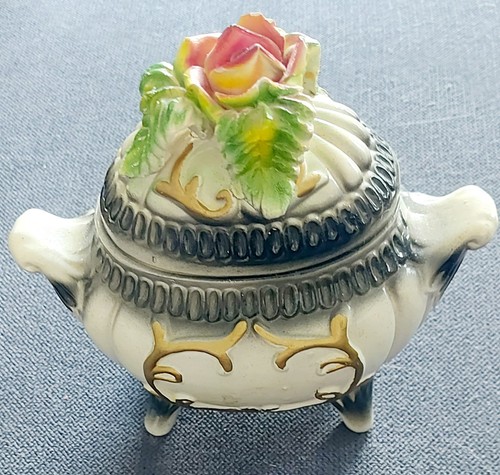 Mini soupière barbotine - soupière,