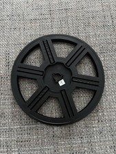 Bobine vide pour super 8   - 120 mètres - diamètre 17,5 cm