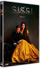 SISSI SAISON 3 - 2 DVD