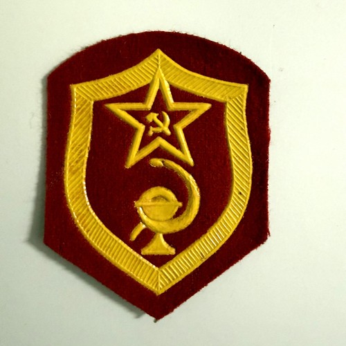 Patch écusson chevron - patch,