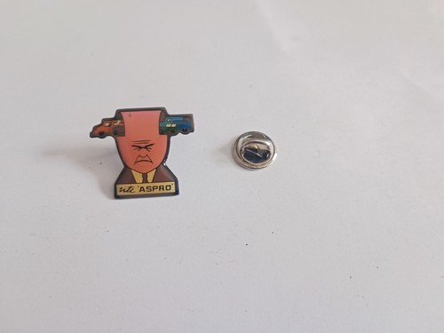 Rare pin médicament aspro - pin's,