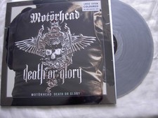 LP MOTORHEAD : " Death or