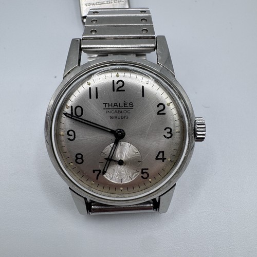 Ancienne montre thales - ancienne,