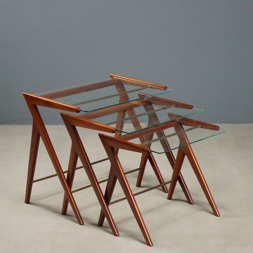 Tables basses vintage hêtre - basses,