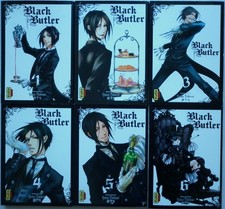Black Butler Série lot