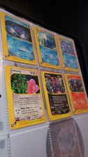 Lot Cartes Pokémon Aquapolis