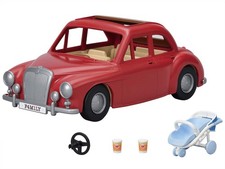 Familles sylvanian famille - sylvanian,