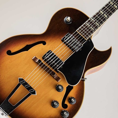Gibson 1975 175d sunburst - gibson,