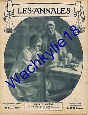 Les annales n°1861 du