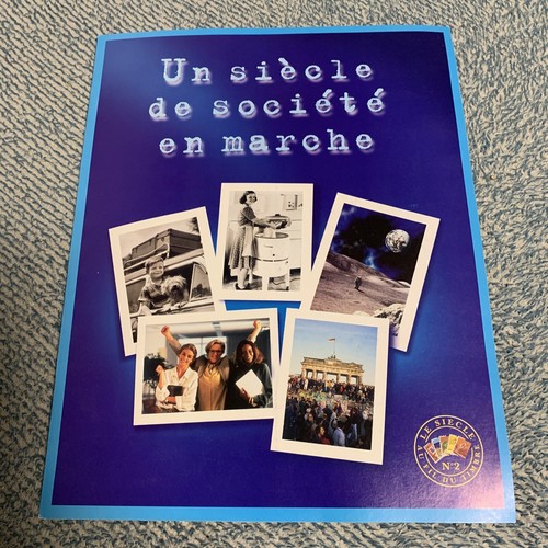 No2 siècle société en - un,