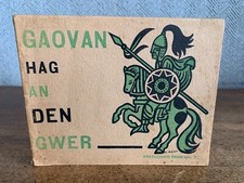 Gaovan hag an den gwer Roparz Hémon Pierre Péron livre ancien en breton