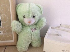 Doudou vintage Ours BOULGOM 