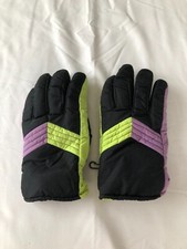 Gants Vintage Ski Neige Hiver