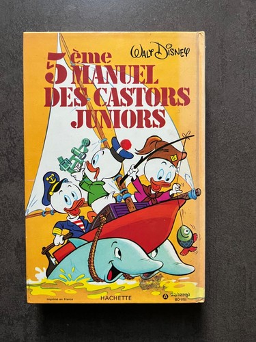 ème manuel des castors - ème,