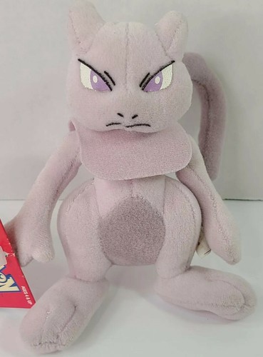 Pokemon plush mew vintage play - pokemon,